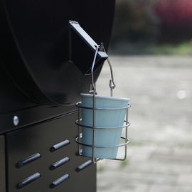Charcoal Smoker Charcoal Pellet Grill Outdoor Heavy Duty Offset BBQ Grill